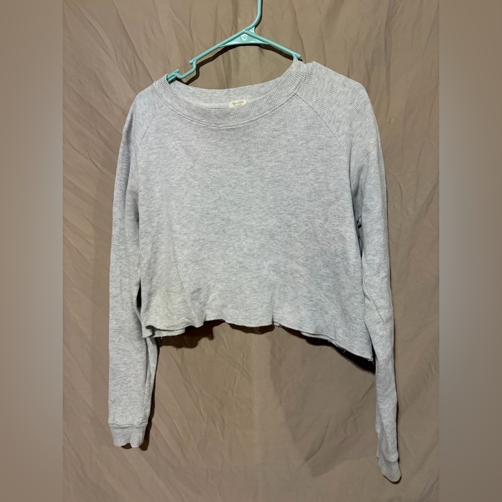 John galt crewneck long sleeve